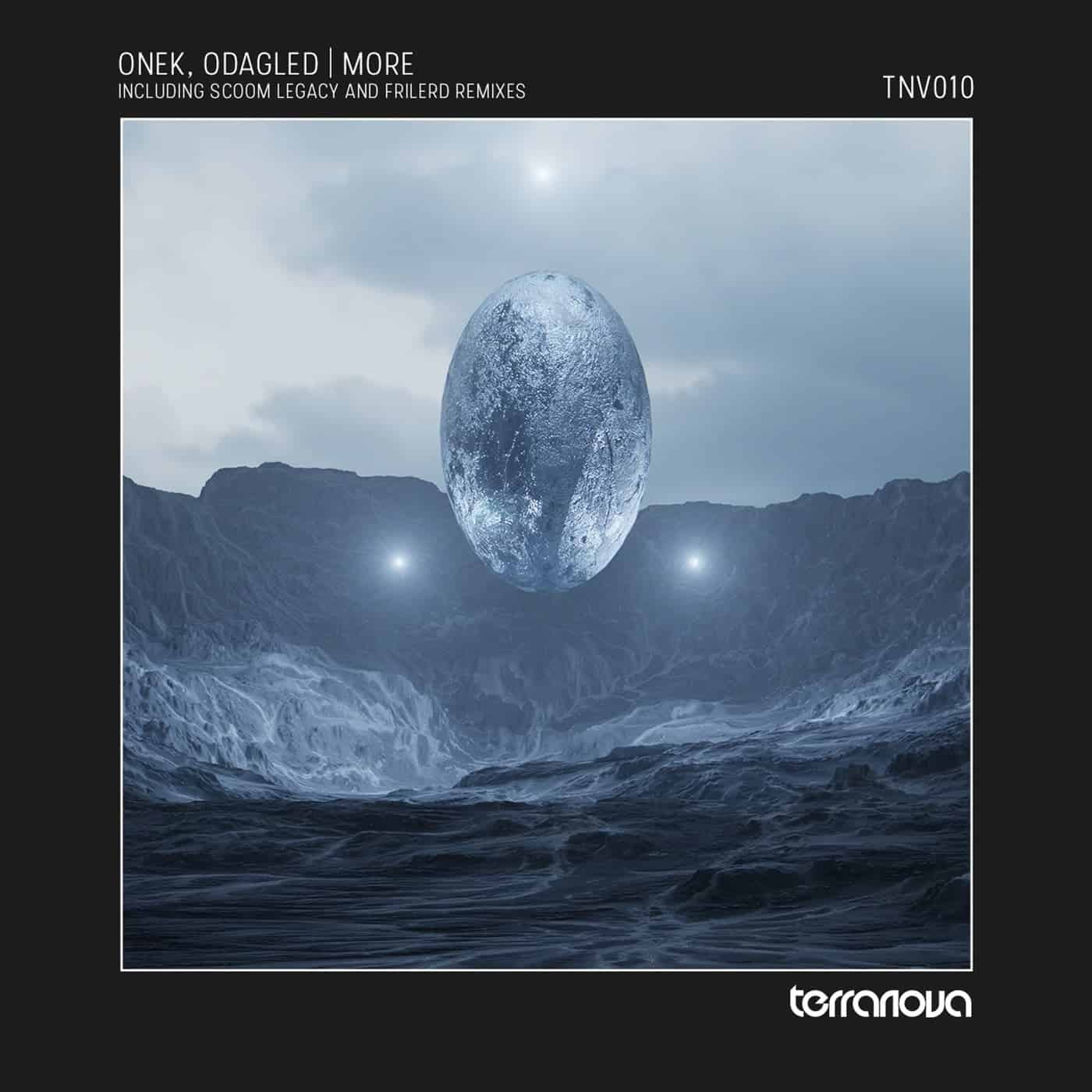 image cover: Odagled, Onek - More / TNV010