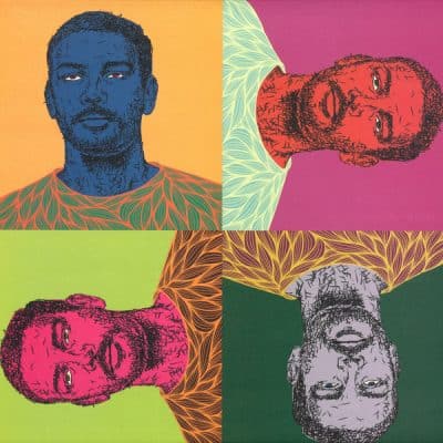 12 2021 346 091172155 Julian - Peace In Chaos LP / ELIP007