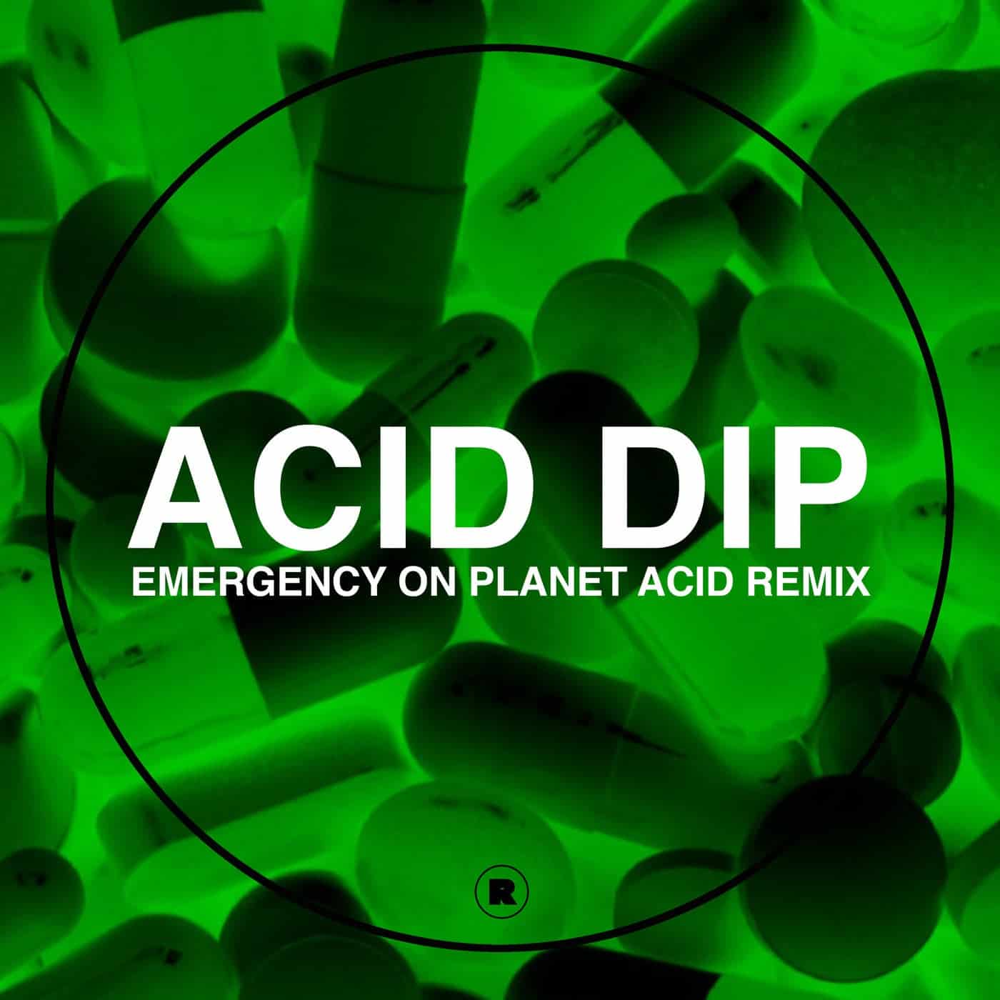 image cover: Radio Slave - Acid Dip - Emergency On Planet Acid Remix / REKIDS189R