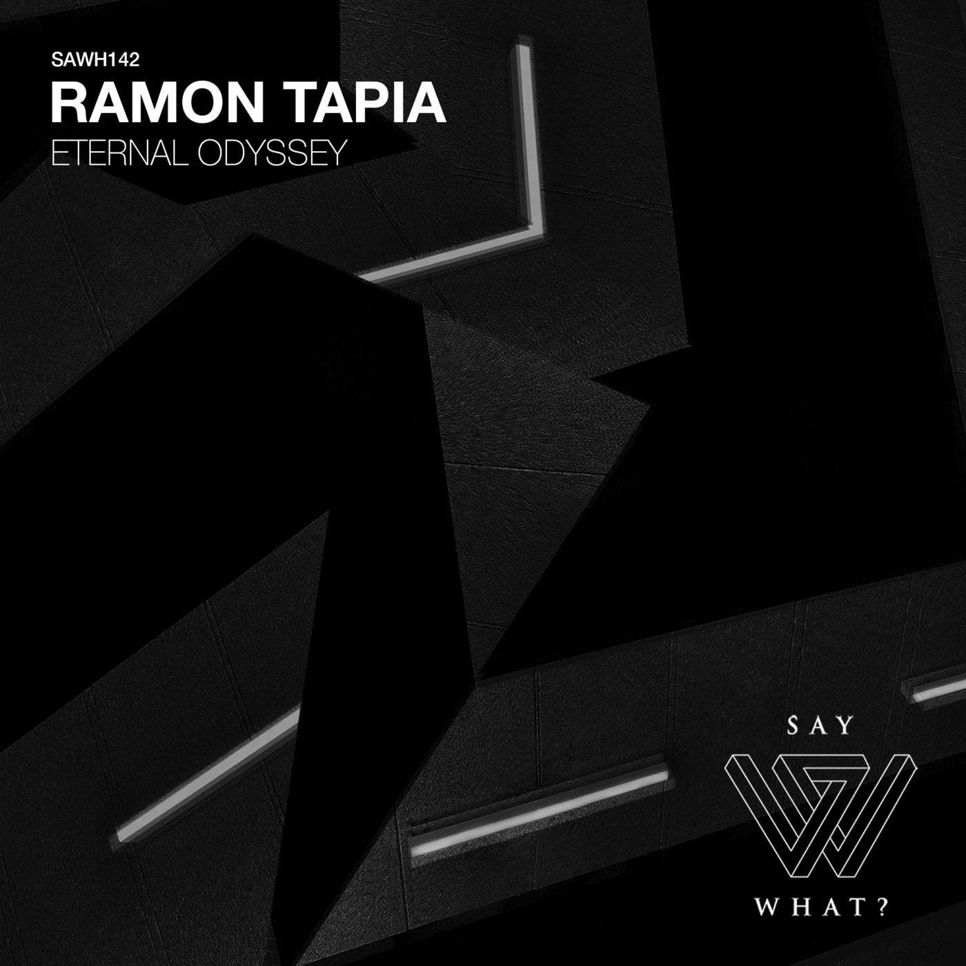 image cover: Ramon Tapia - Eternal Odyssey / SAWH142