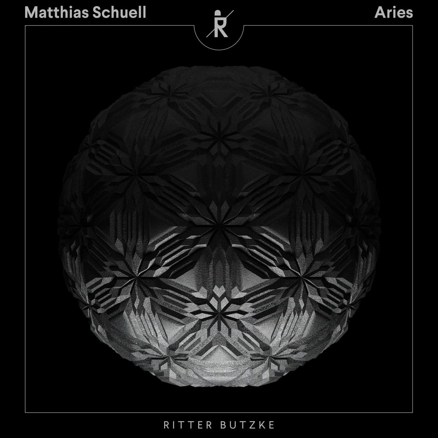 image cover: Matthias Schuell, Nicone - Aries / RBR218