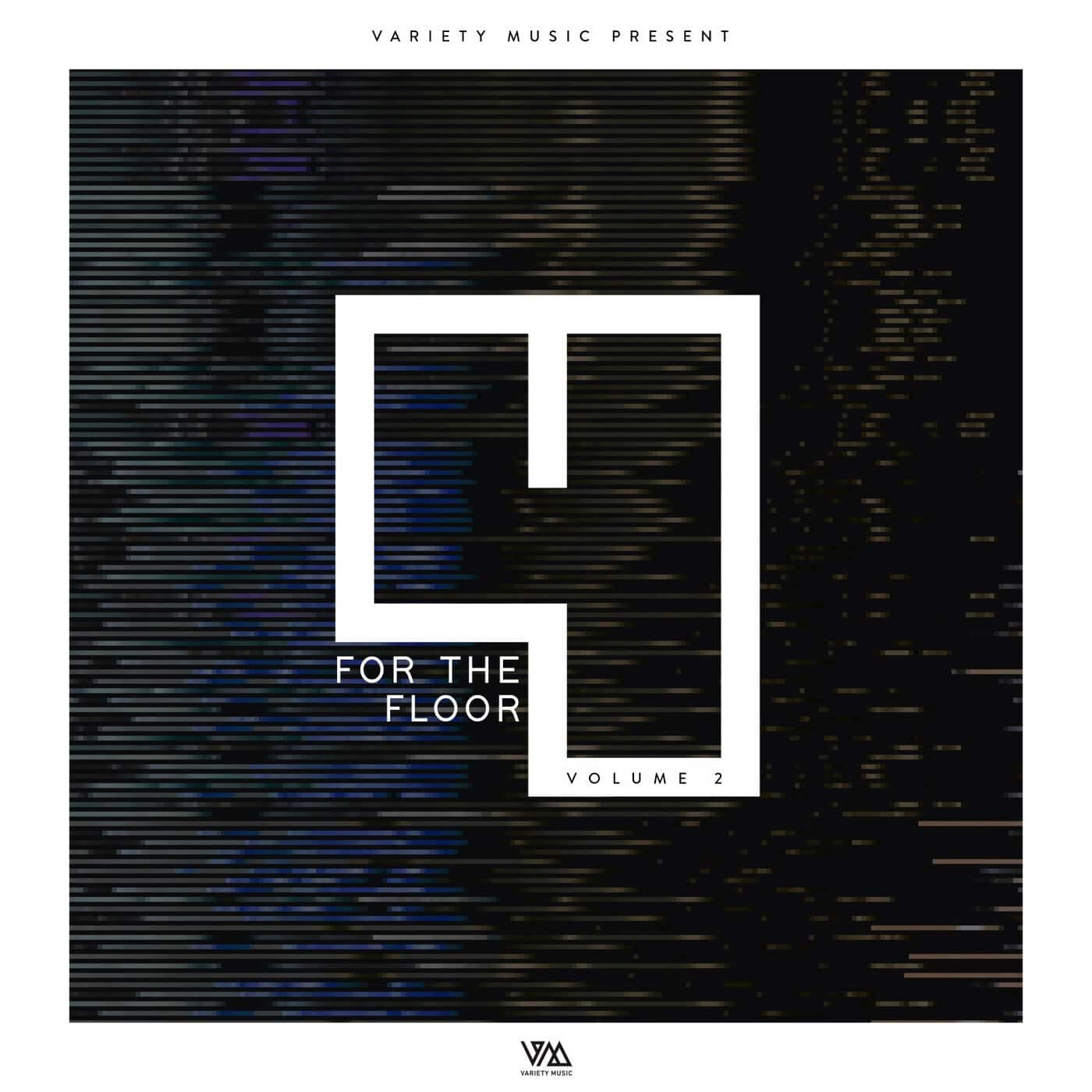 image cover: Gabriel Evoke, Nick Curly, Lorenzo De Blanck, Wally Lopez - 4 For The Floor Vol. 2 / VMCOMP841