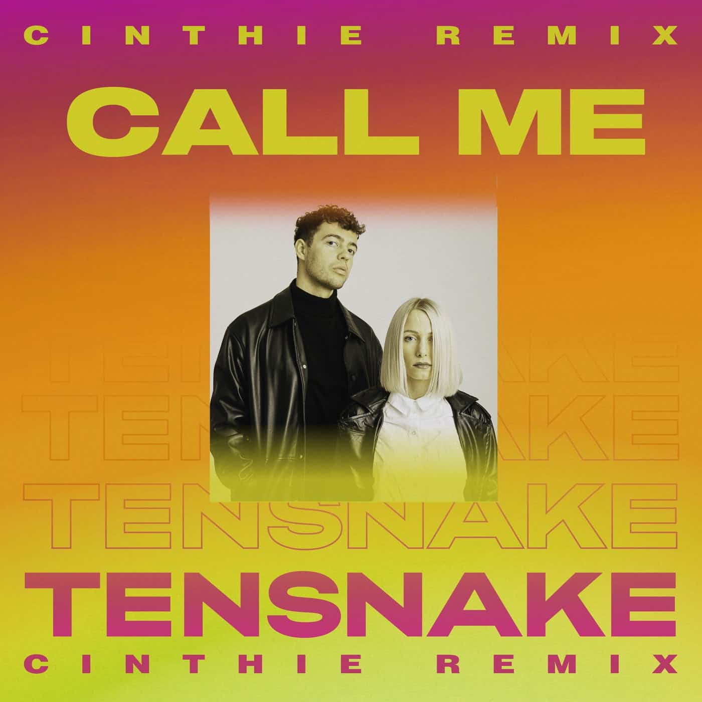 image cover: Tensnake, Hexe - Call Me - CINTHIE Remix / ARMAS2160