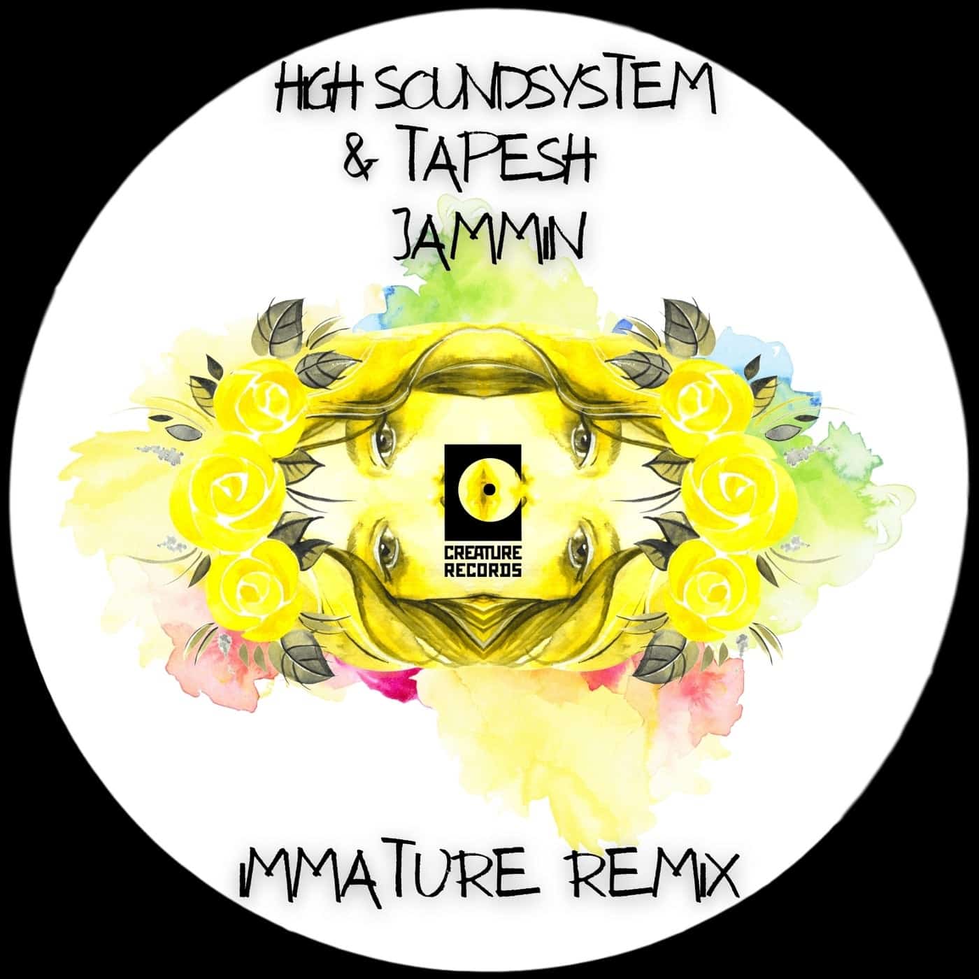 image cover: Tapesh, High Soundsystem - Jammin' / CRTR038