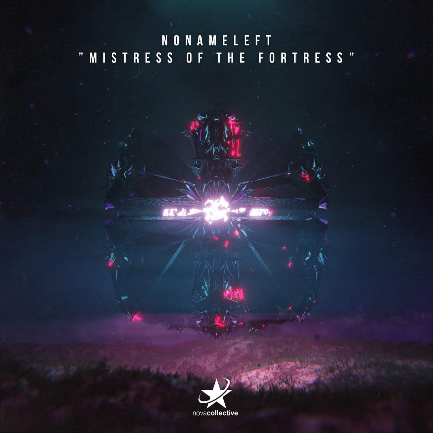 image cover: NoNameLeft - Mistress Of The Fortress / NC014