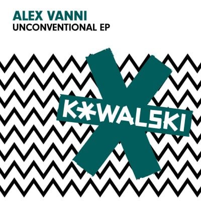 12 2021 346 091202263 Alex Vanni - Unconventional EP / KOWALSKI040