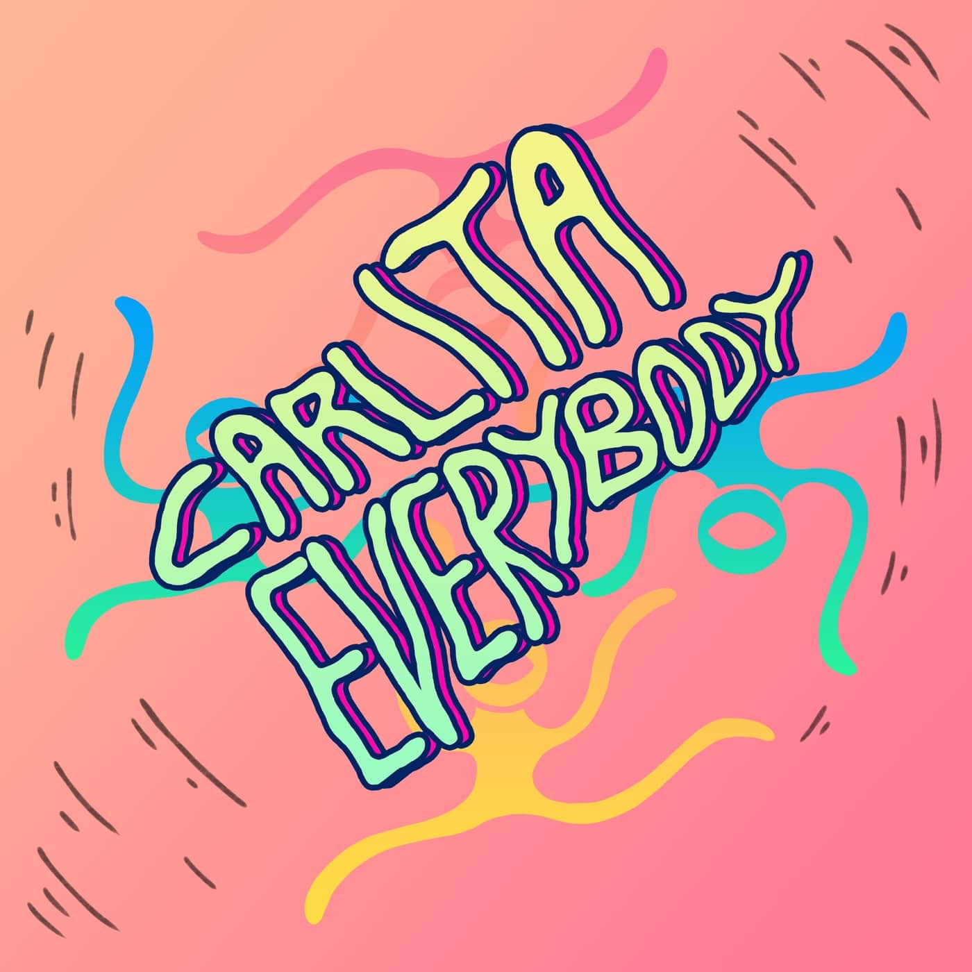 image cover: Carlita - Everybody / LAD060D