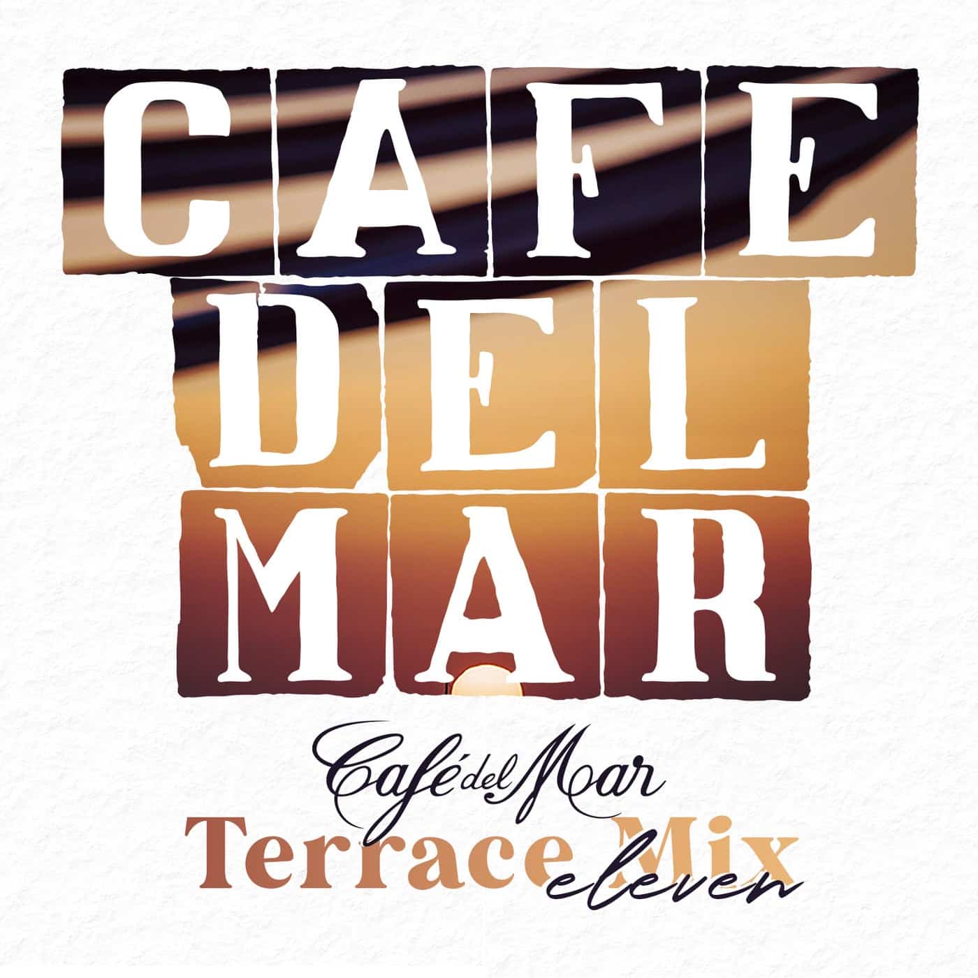 image cover: VA - Café del Mar - Terrace Mix 11 - DJ Mix