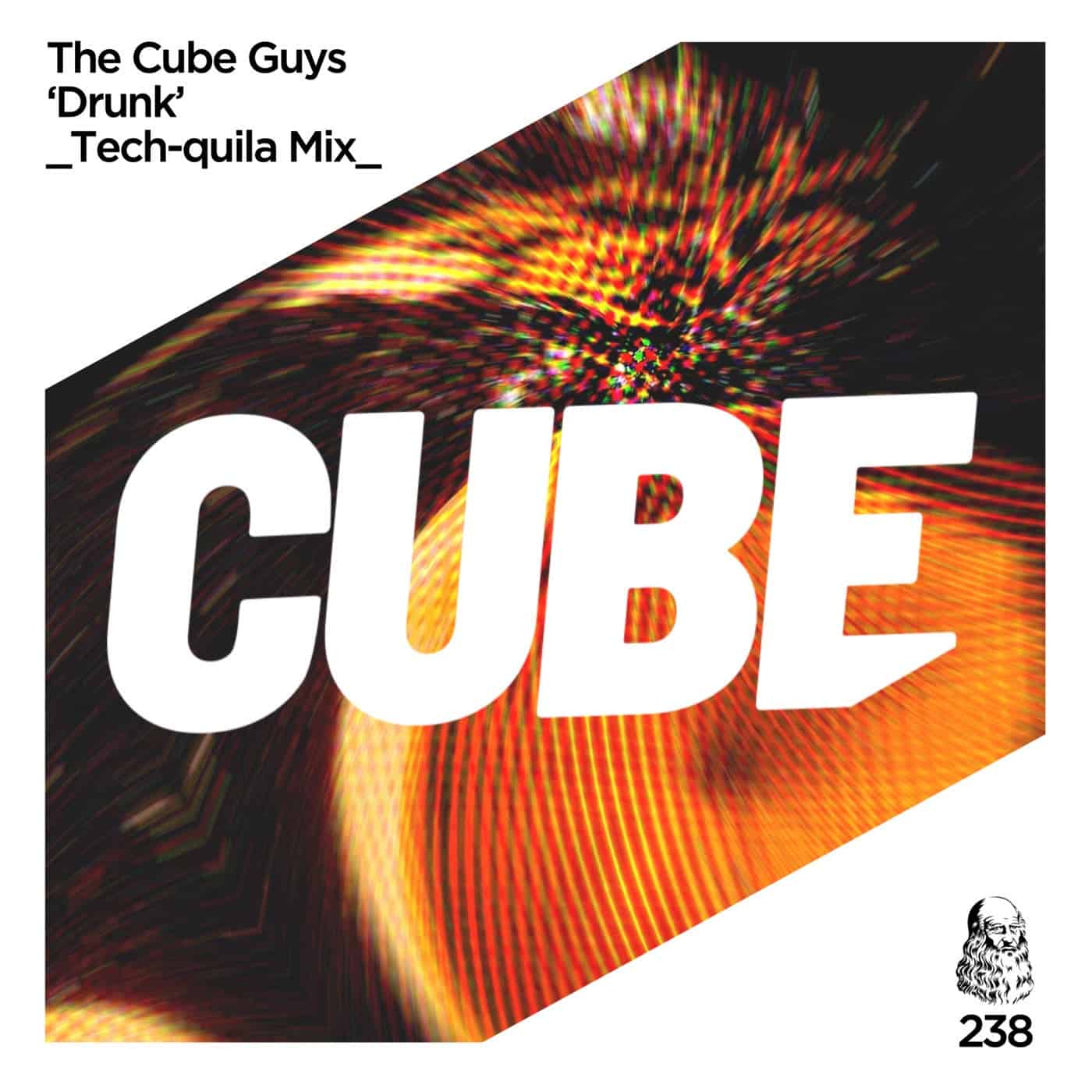 image cover: The Cube Guys - Drunk / CUBE238B