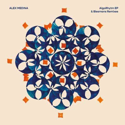 12 2021 346 091218831 Alex Medina, Biesmans - AlgoRhytm EP & Biesmans Remixes / LAB003X