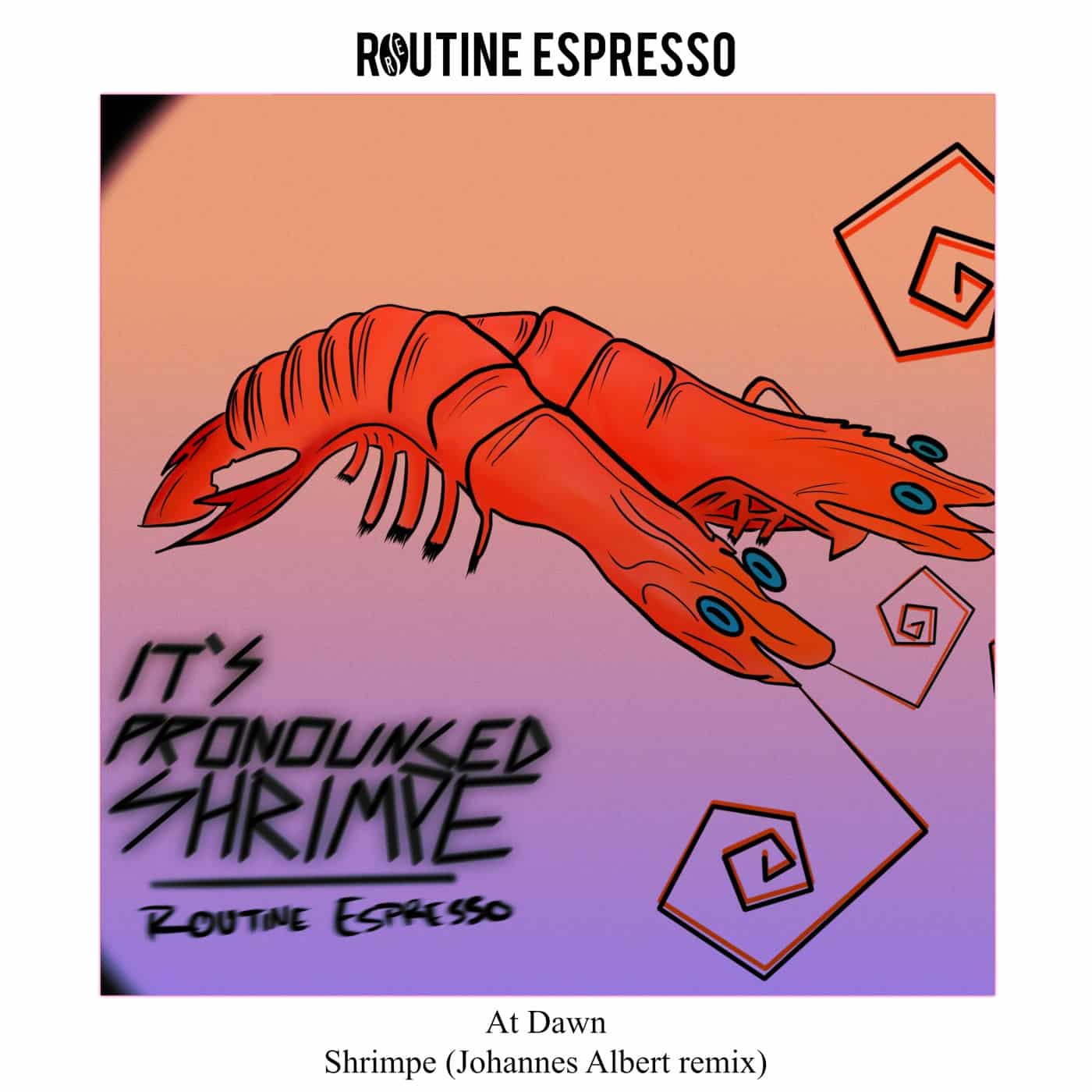 image cover: At Dawn - Shrimpe - Johannes Albert Remix / RER060