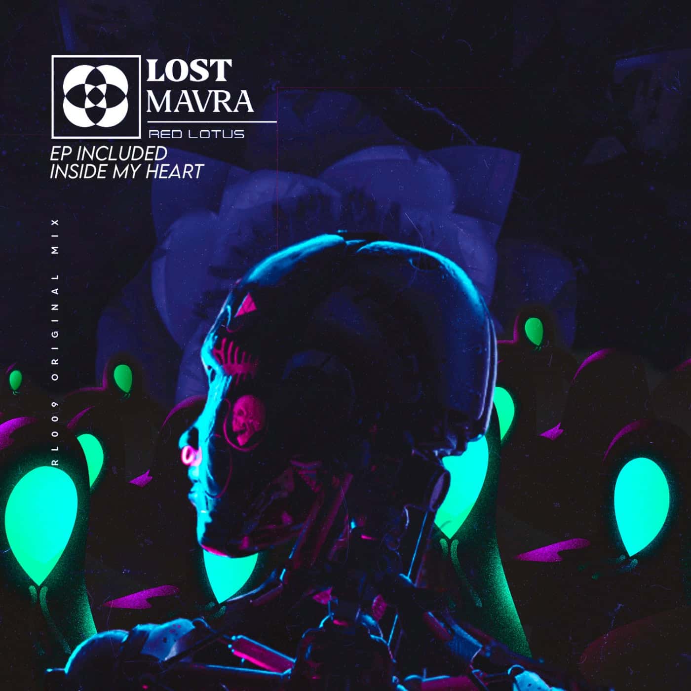 image cover: Mavra - Lost / RL0012