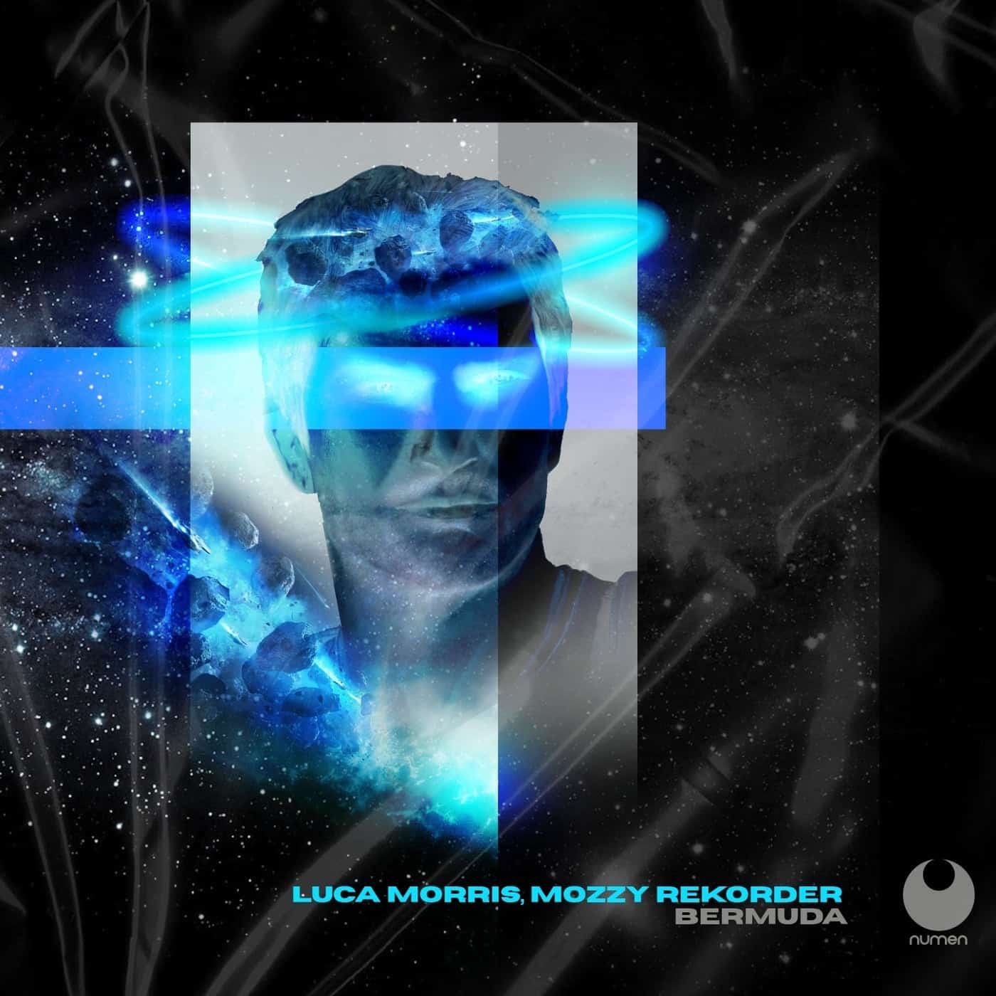 image cover: Luca Morris, Mozzy Rekorder - Bermuda / NUMEN033