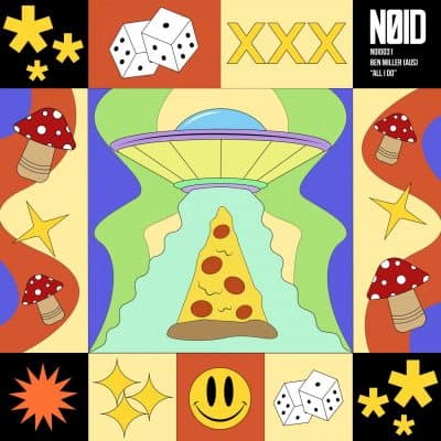 12 2021 346 091235729 Ben Miller (Aus) - All I Do / NOID031