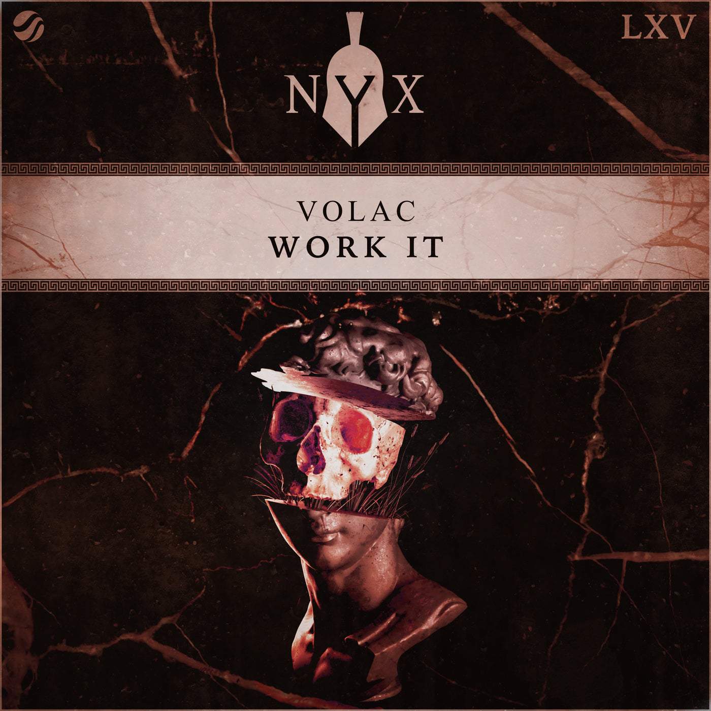 image cover: Volac - Work It / NYX065D