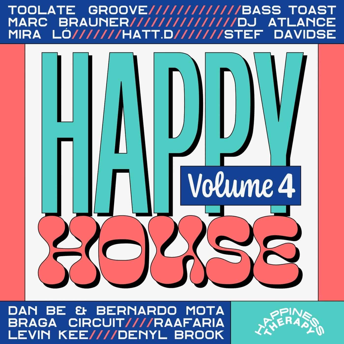 Download Happy House, Vol. 4 on Electrobuzz