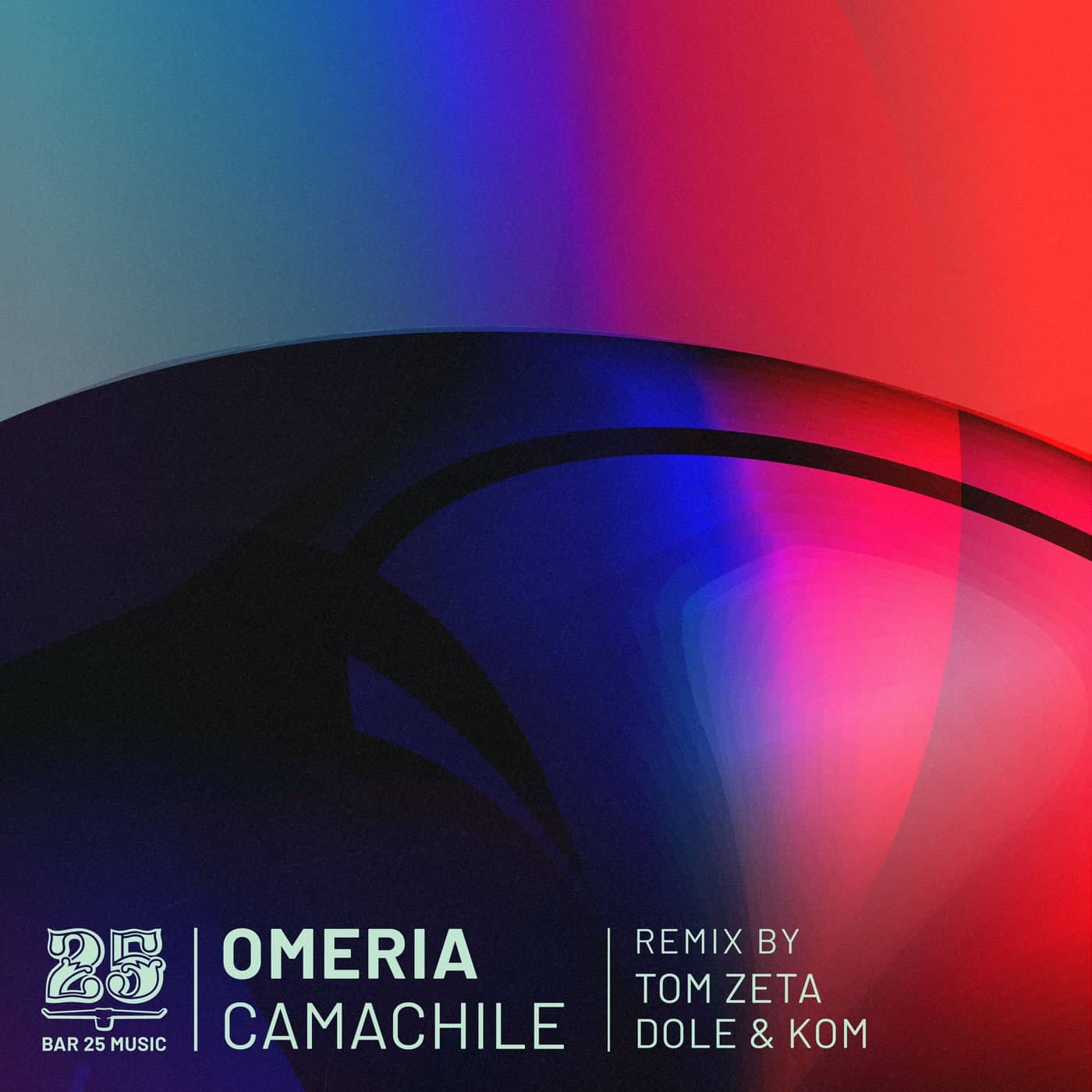 image cover: Omeria - Camachile / BAR25161