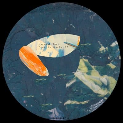 12 2021 346 091252522 David San - Toda La Noche EP / PSL0404