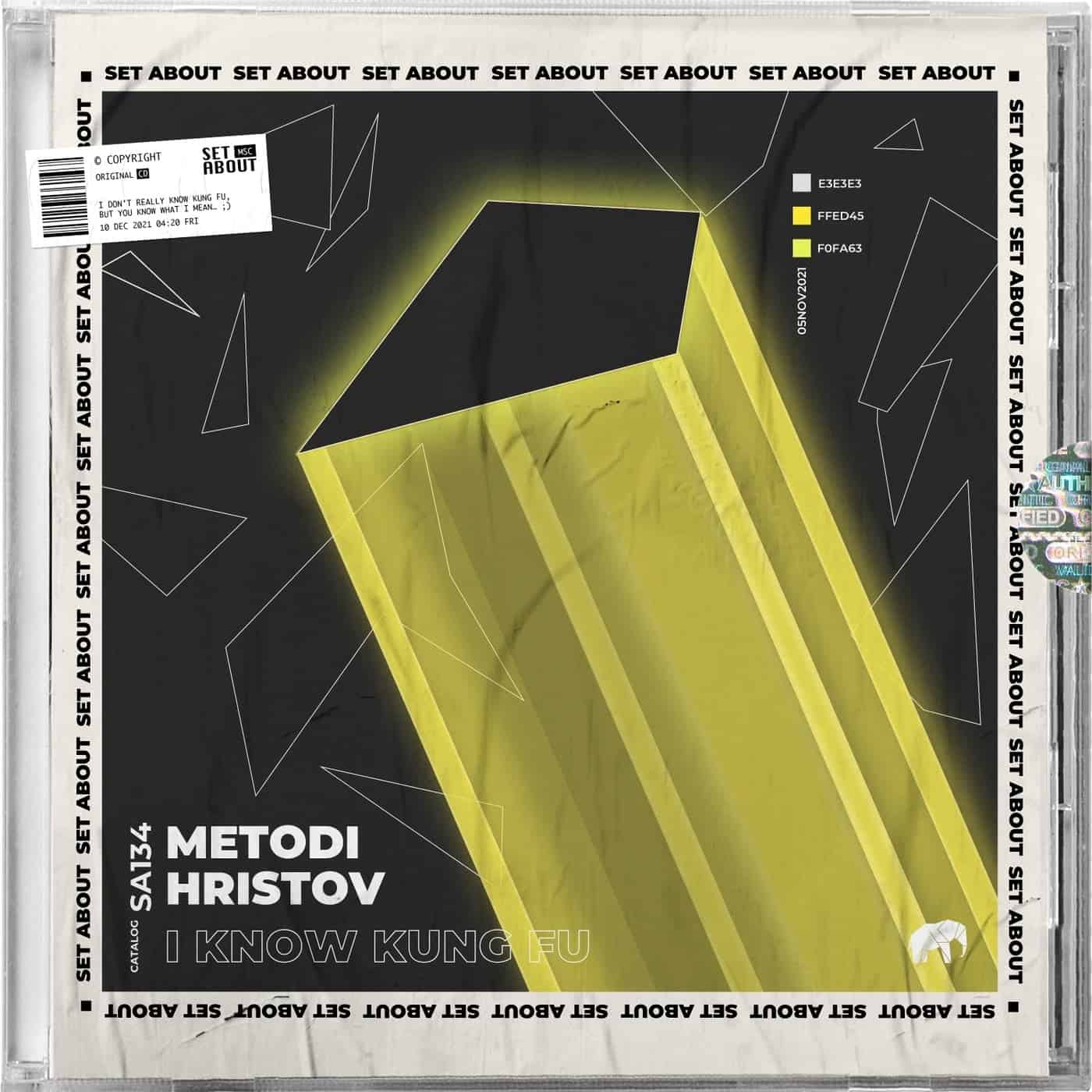 image cover: Metodi Hristov - I Know Kung Fu / SA134