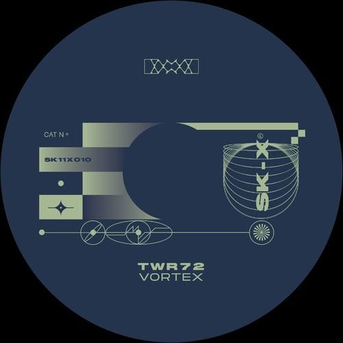 image cover: TWR72 - Vortex /