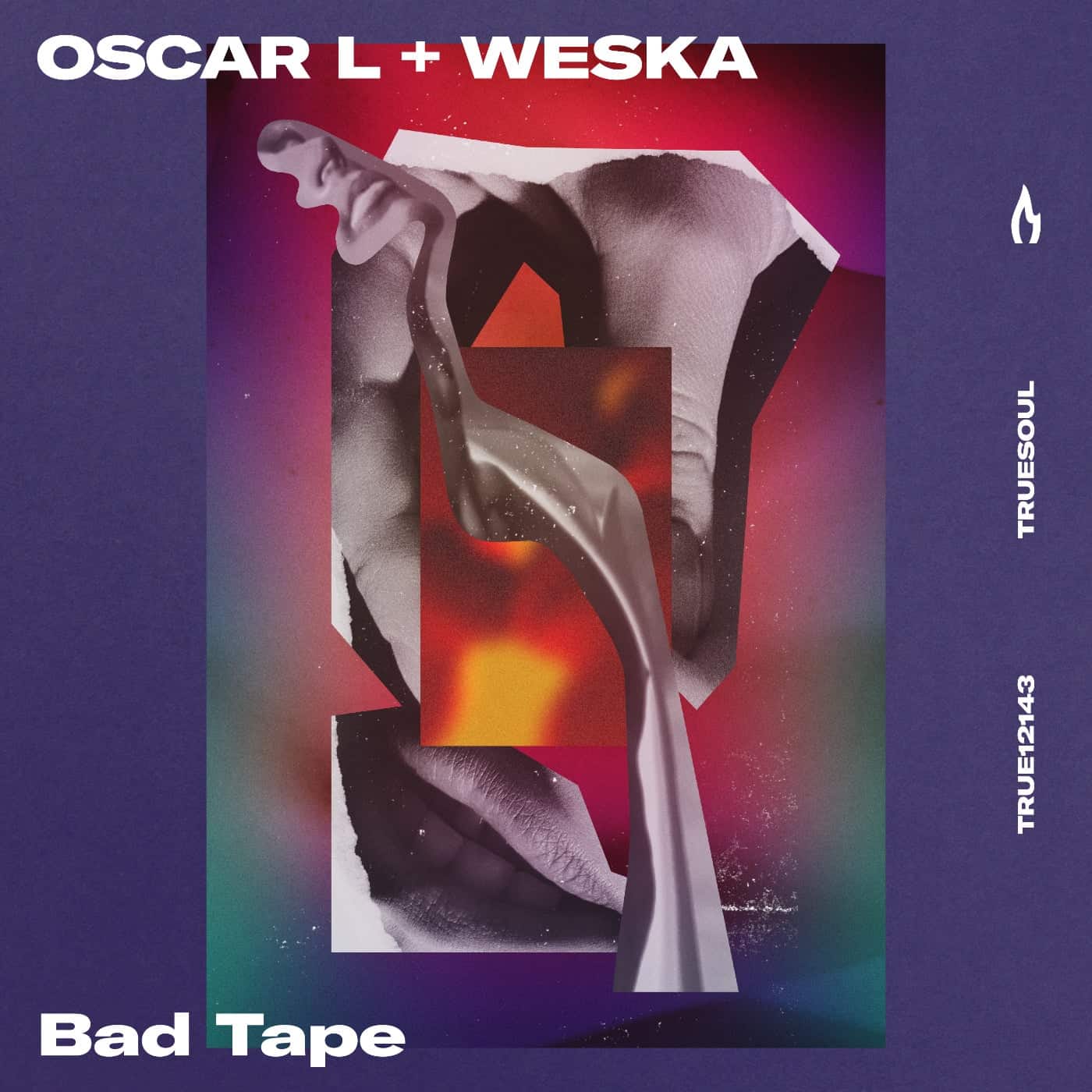 image cover: Oscar L, Weska - Bad Tape / TRUE12143