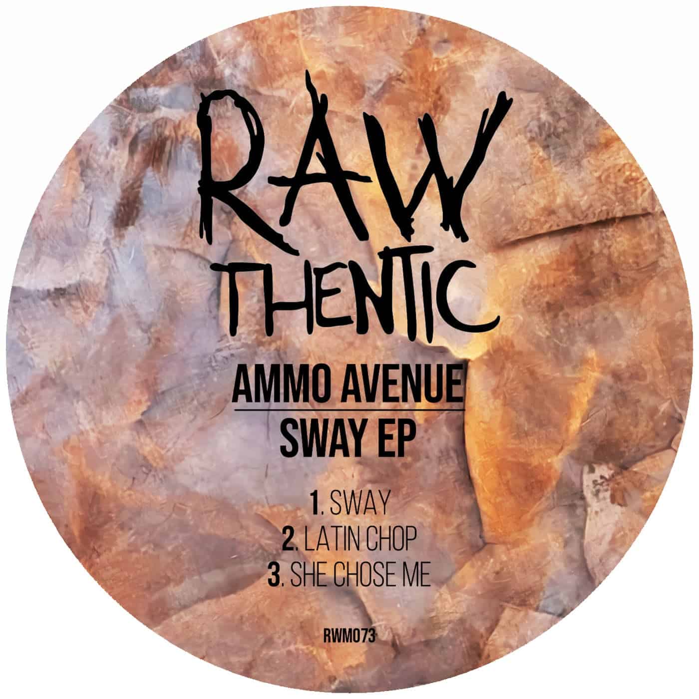 image cover: Ammo Avenue - Sway / RWM073