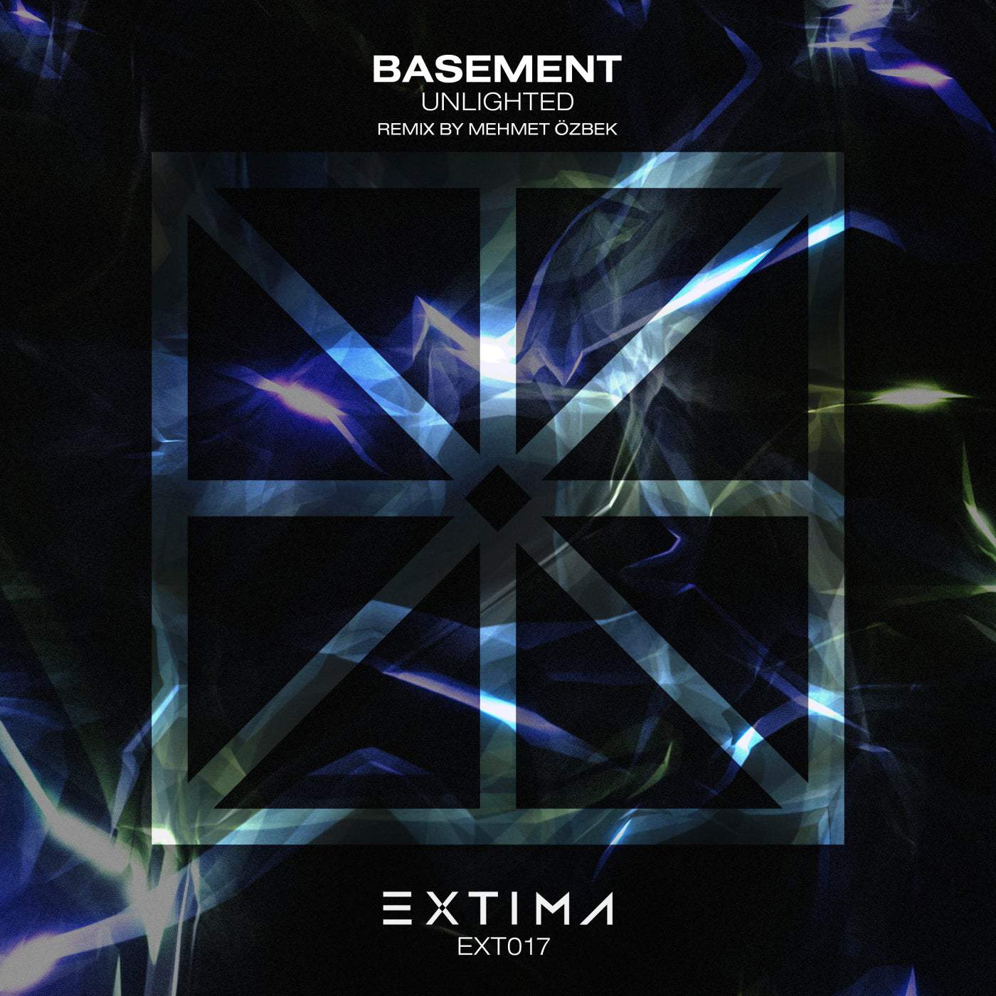 image cover: Unlighted - Basement / EXT017
