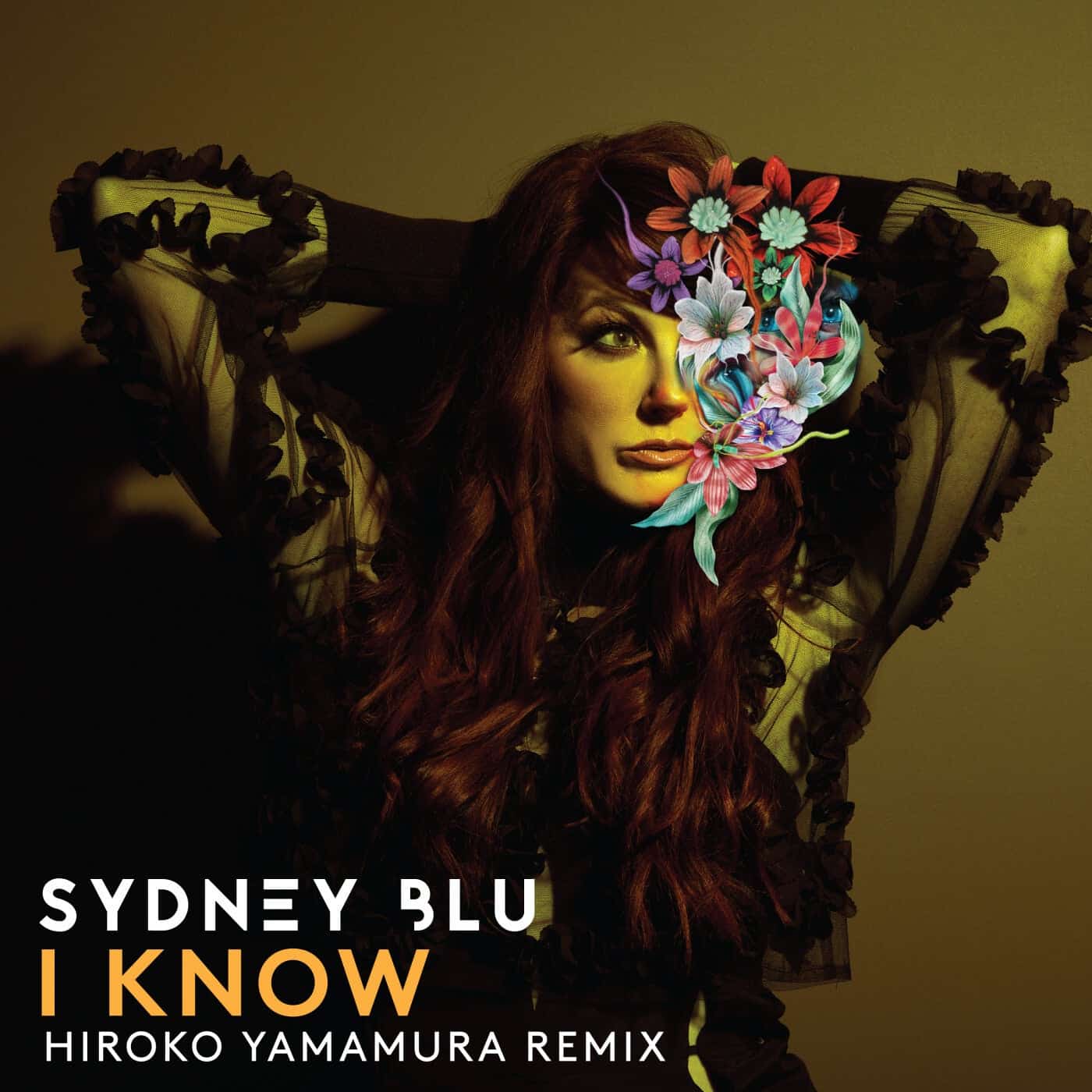 image cover: Sydney Blu - I Know / BLU059
