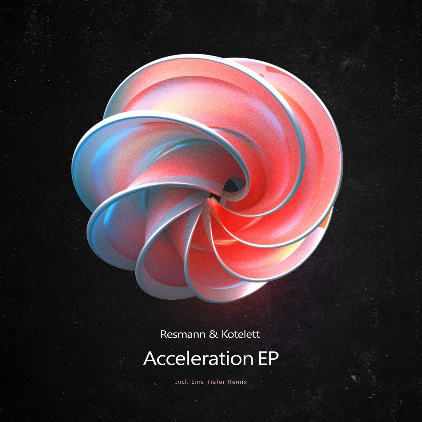 image cover: Marco Resmann, Kotelett - Acceleration / MAG004