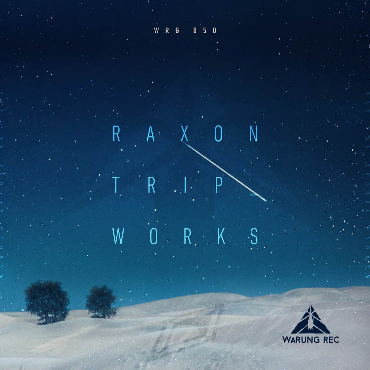 image cover: Raxon - Tripworks / WRG050
