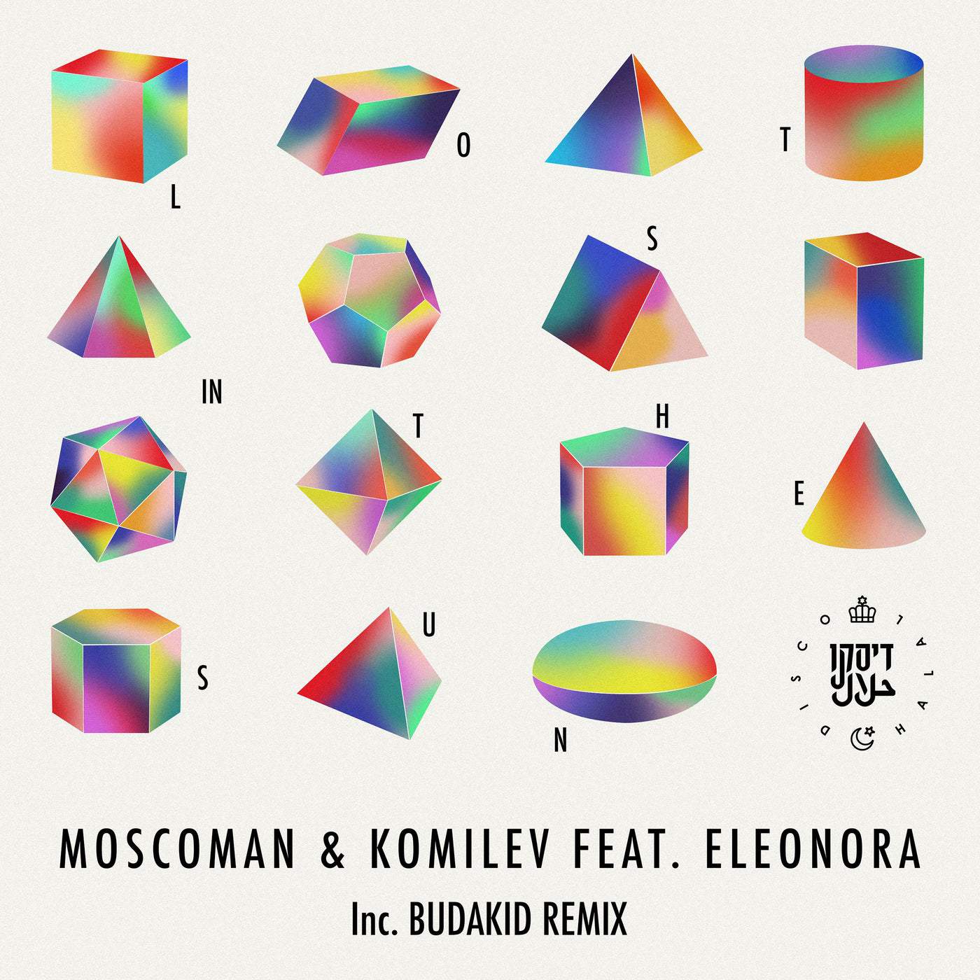 image cover: Eleonora, Moscoman, Komilev - Lost In The Sun feat. Eleonora / 190296332852