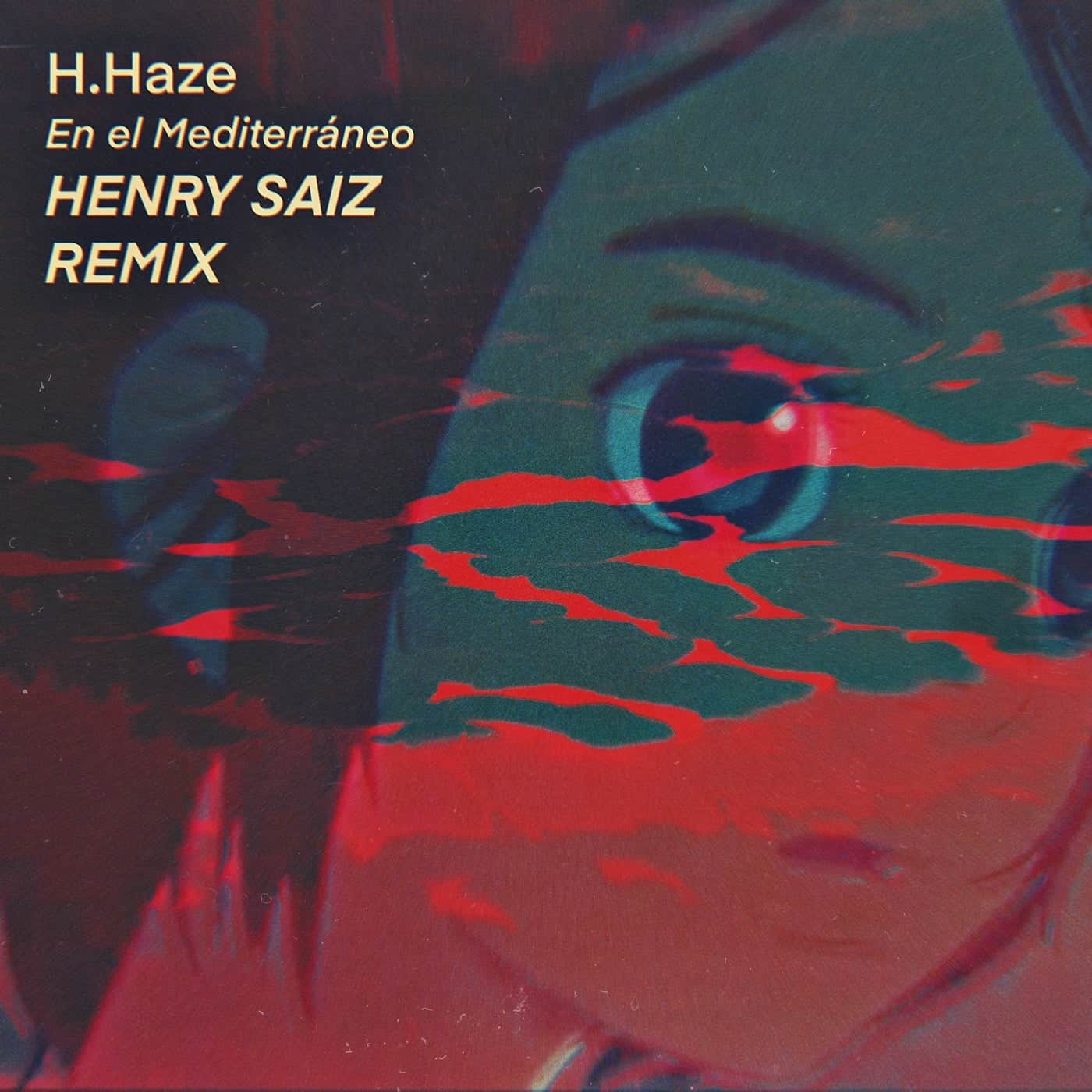 image cover: H.Haze - En El Mediterráneo (Henry Saiz Remix) / NS107