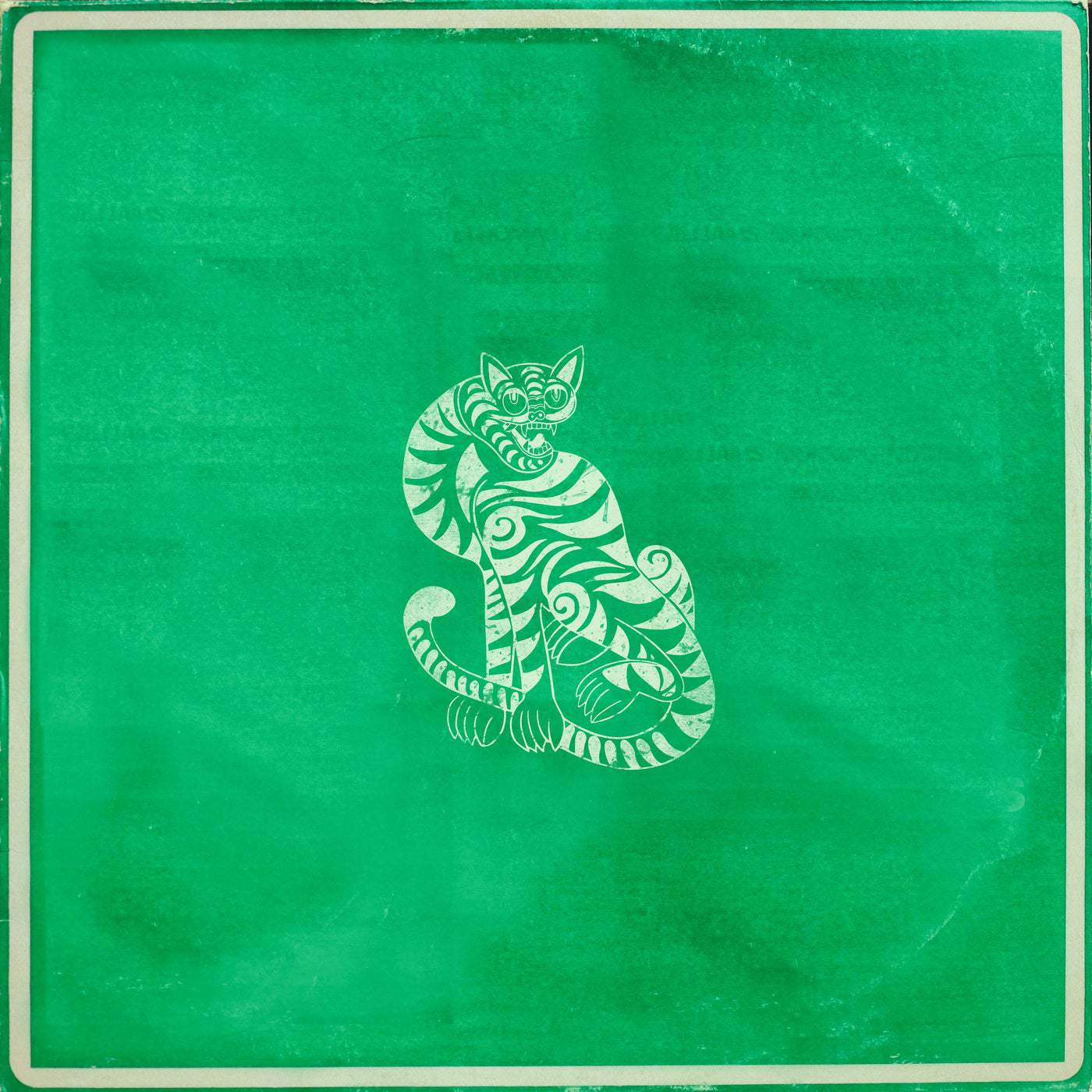 image cover: Demuja - Green Tiger / 10212461