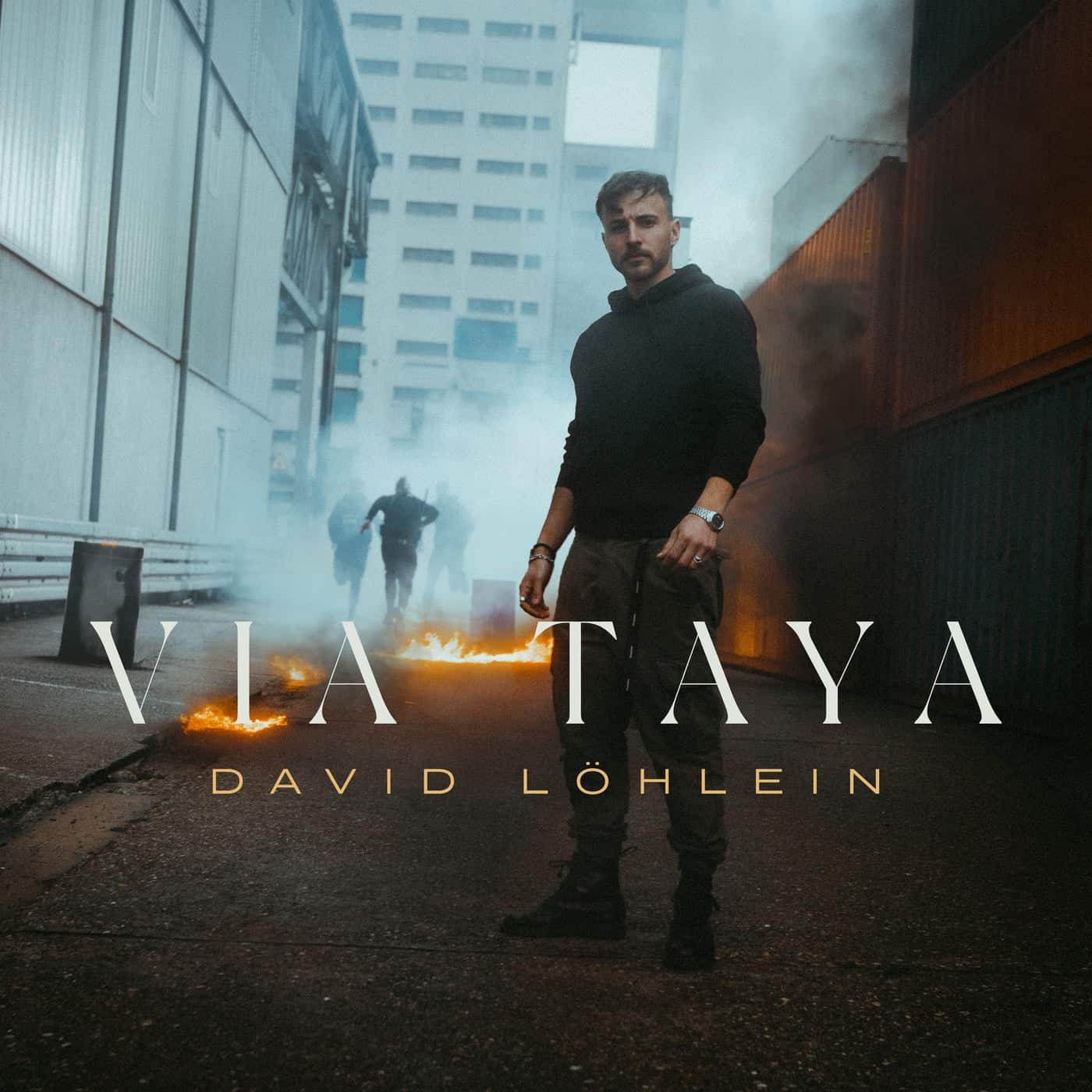 image cover: David Löhlein - VIA TAYA / SNAKELP01