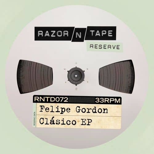 image cover: Felipe Gordon - Clásico EP /