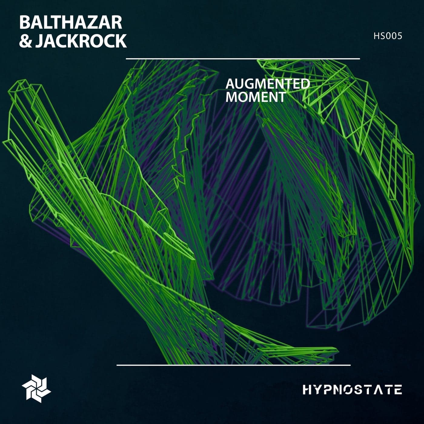 image cover: Balthazar & JackRock - Augmented Moment / HS005