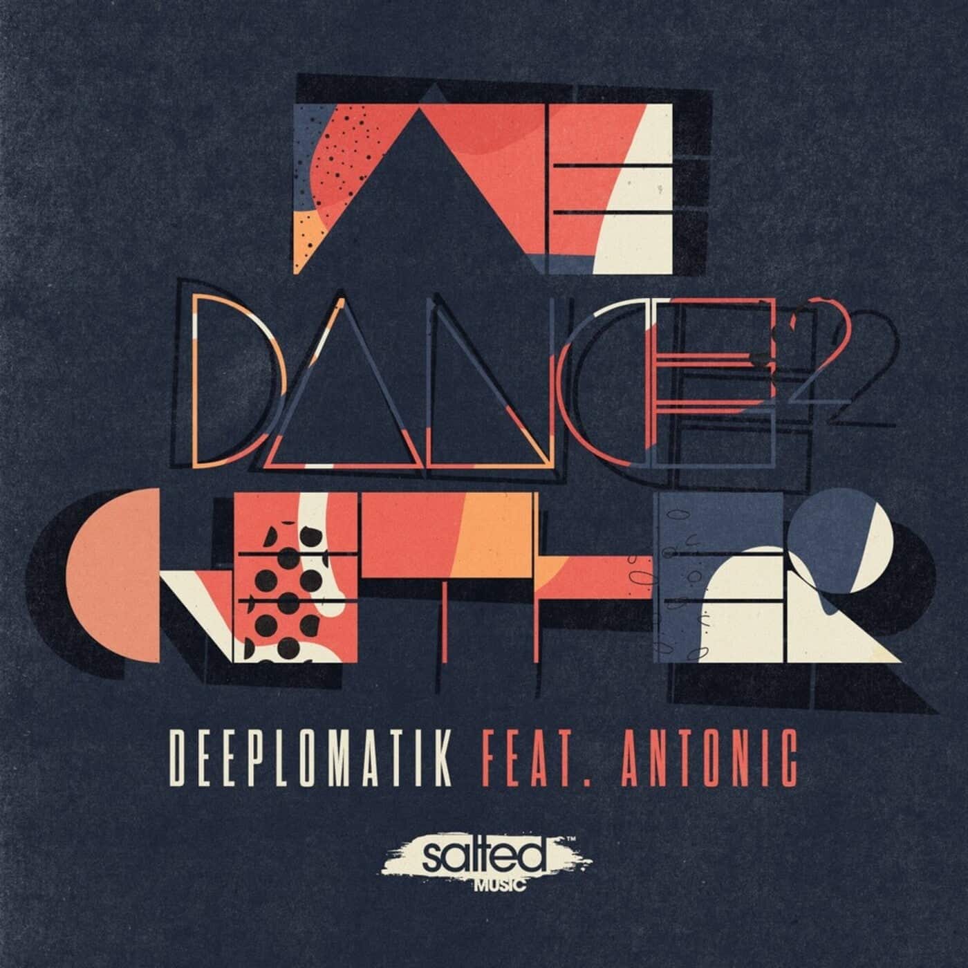 image cover: Deeplomatik - We Dance 2Gether / SLT221