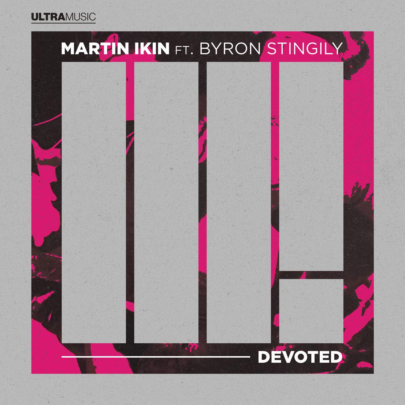 image cover: Byron Stingily, Martin Ikin - Devoted - Extended Mix / UL03744