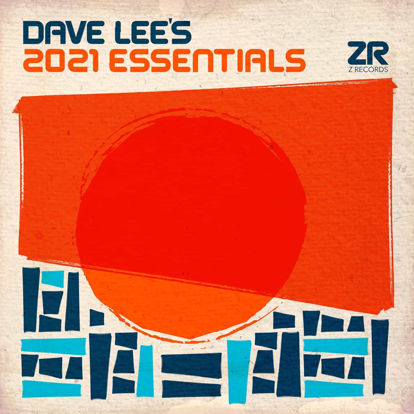 image cover: VA - Dave Lee's 2021 Essentials / ZEDDDIGICD056