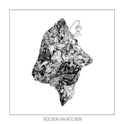 12 2021 346 09129414 Casimir Von Oettingen - Rücken An Rücken / HOME002
