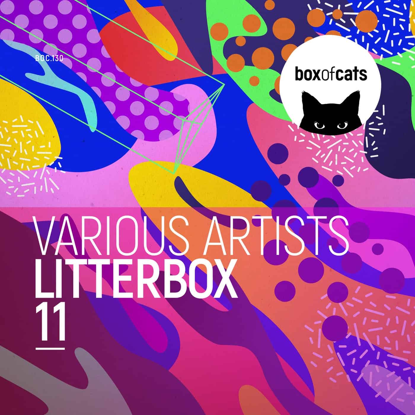 image cover: VA - Litterbox 11 / BOC131DJ