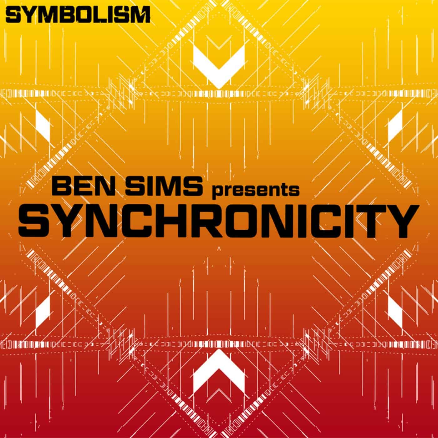 image cover: VA - Ben Sims presents Synchronicity / SYMDIGICOMP003