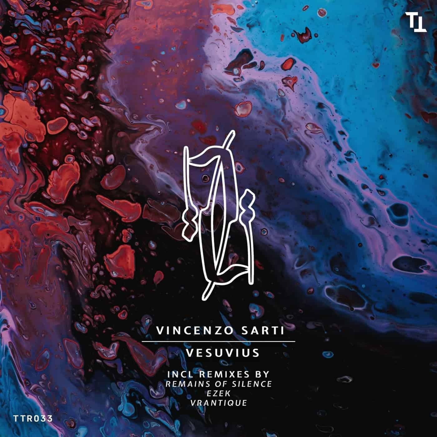 image cover: Vincenzo Sarti - Vesuvius / TTR033