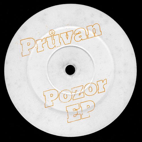 image cover: Pruvan - Pozor EP / Tectonic