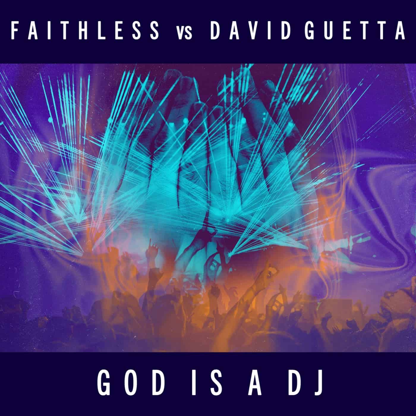 image cover: David Guetta, Faithless - God is A DJ (Extended) / G010004718117Y
