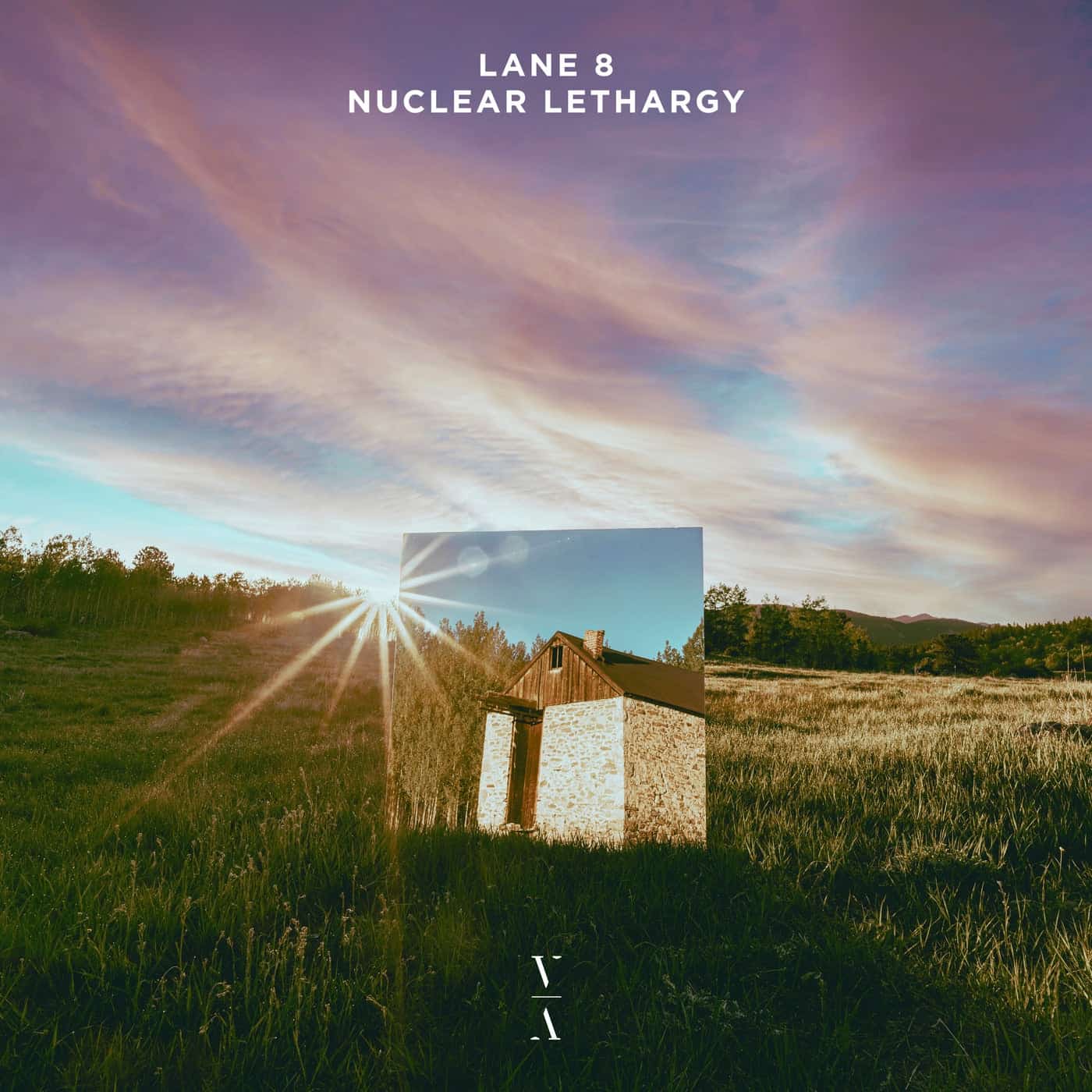 image cover: Lane 8, Arctic Lake - Nuclear Lethargy / TNHLP007S3D