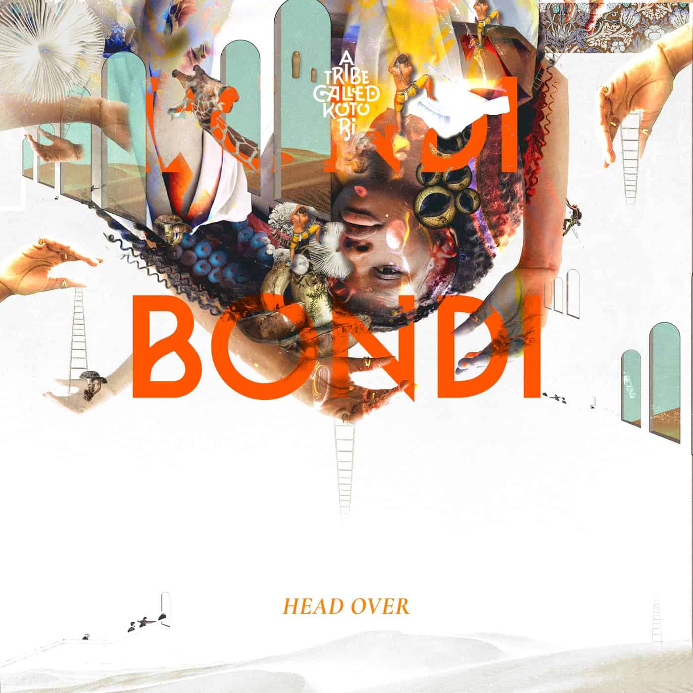 image cover: BONDI - Head Over / ATCK025