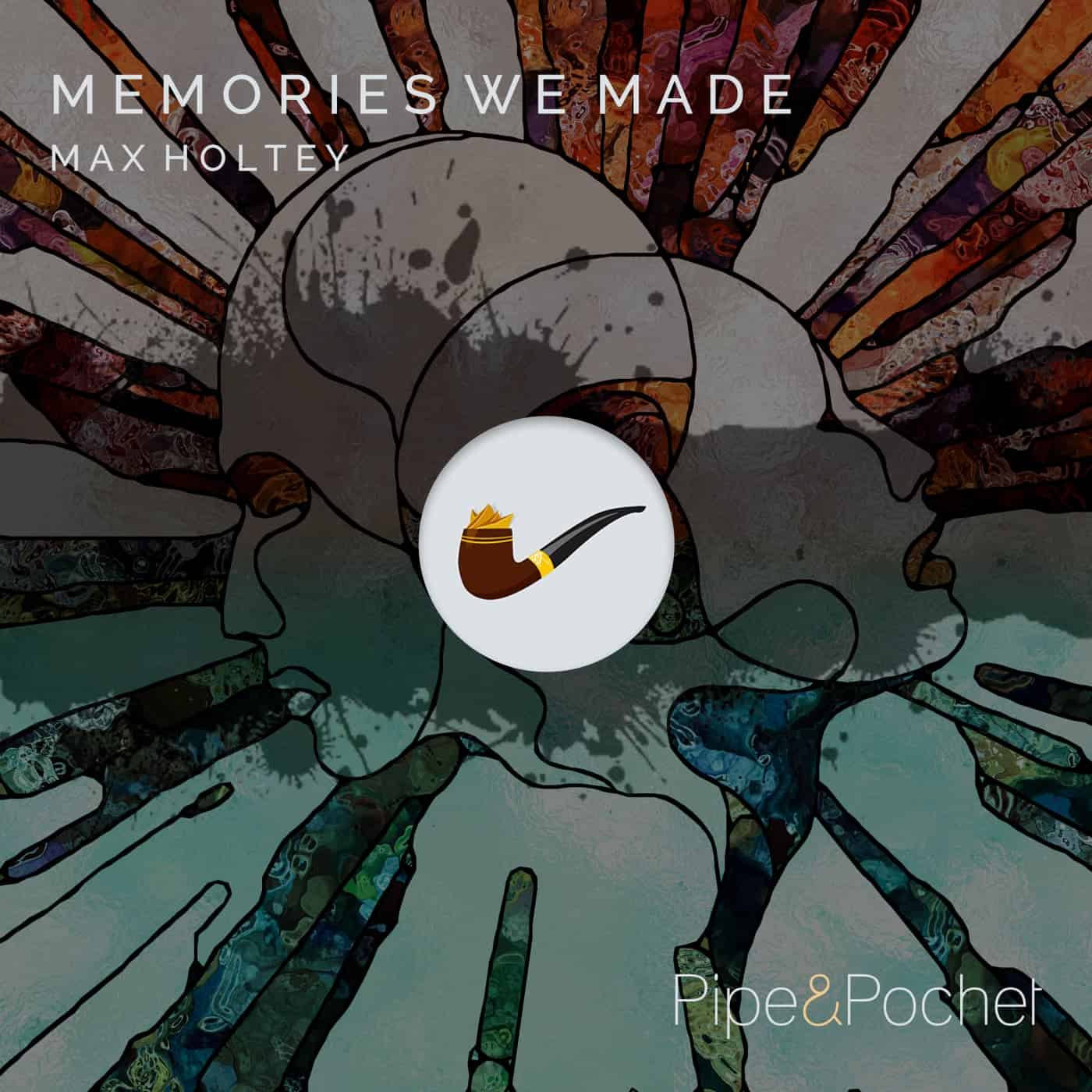 image cover: Max Holtey - Memories We Made / PAP057
