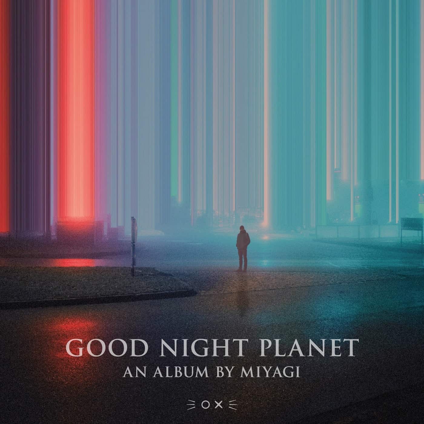 image cover: VA - Good Night Planet / KTRLP008