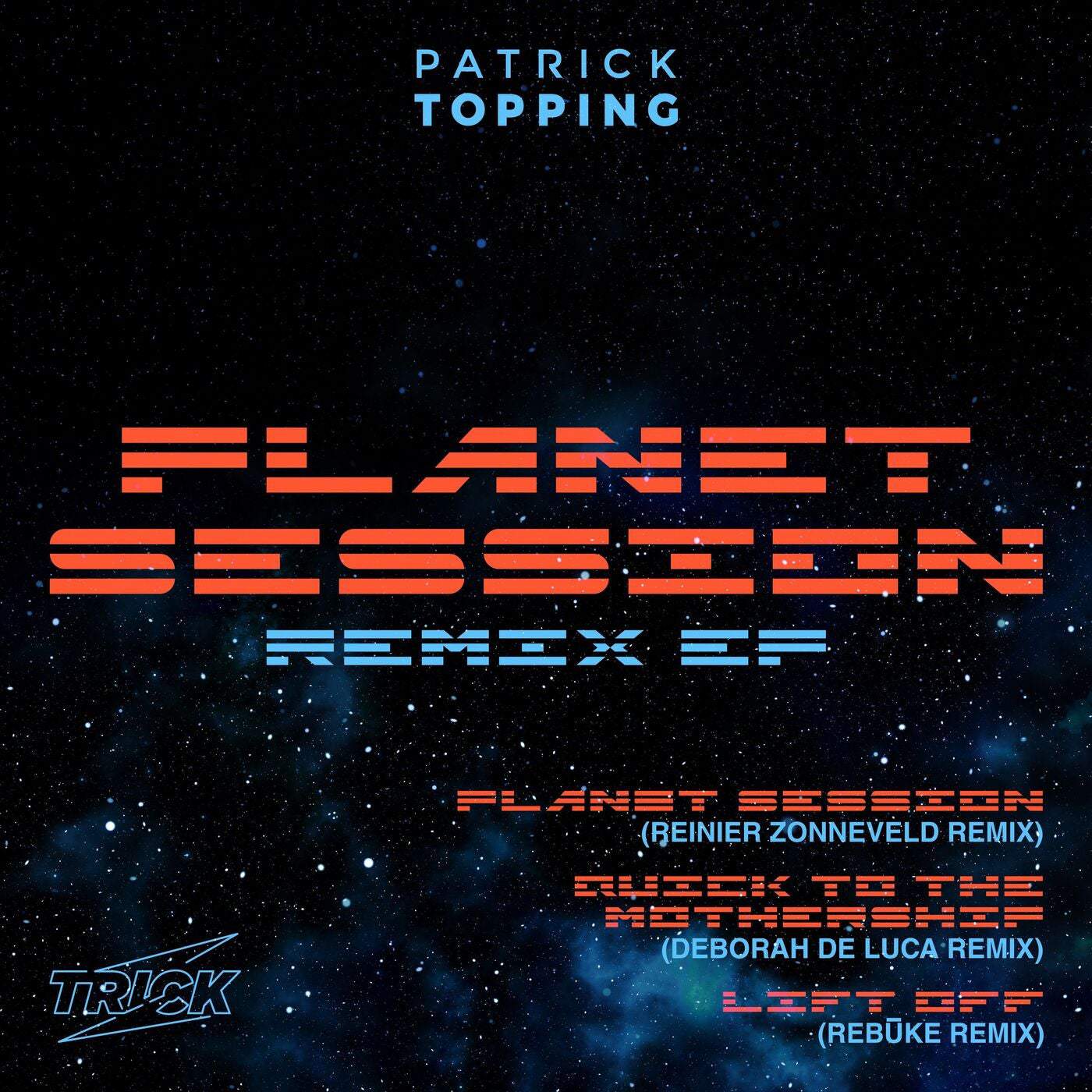 Download Planet Session Remix EP on Electrobuzz